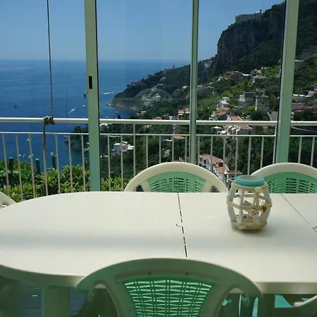 Casa Paradiso Amalfi
