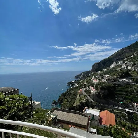Holiday home Casa Paradiso Amalfi